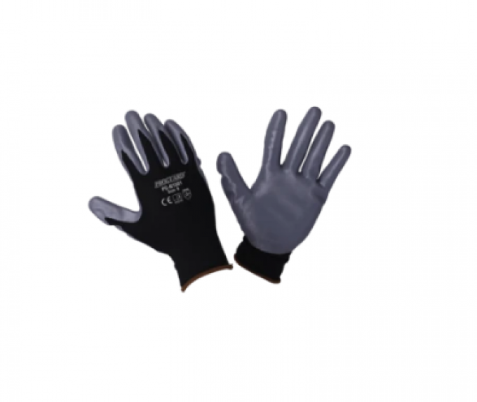 gallery/nylon glove