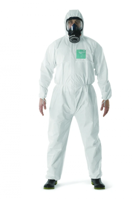 gallery/disposal coverall